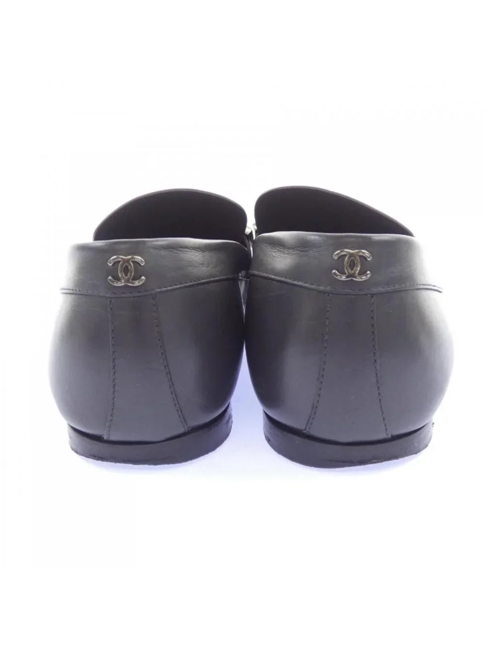 Chanel Sneakers Gray